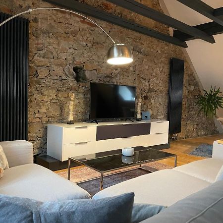Voh Exklusives Wohnhaus Mitten In Vohenstrauss, Bis 8 Personen!!! Ngoại thất bức ảnh