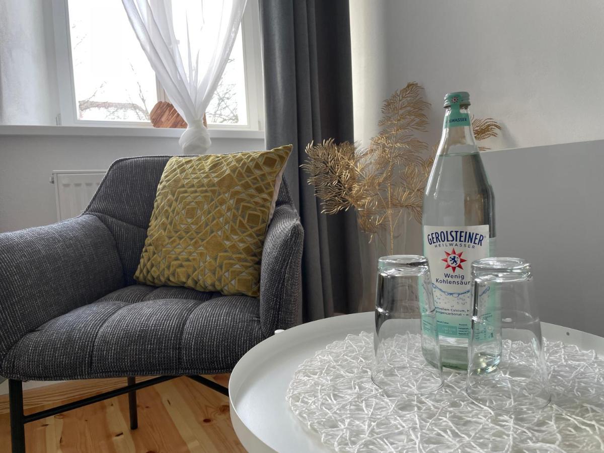 Voh Exklusives Wohnhaus Mitten In Vohenstrauss, Bis 8 Personen!!! Ngoại thất bức ảnh