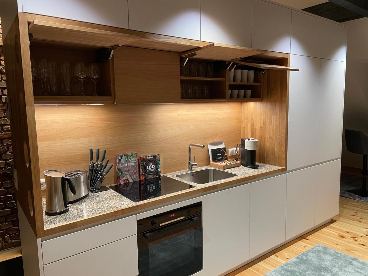 Voh Exklusives Wohnhaus Mitten In Vohenstrauss, Bis 8 Personen!!! Ngoại thất bức ảnh
