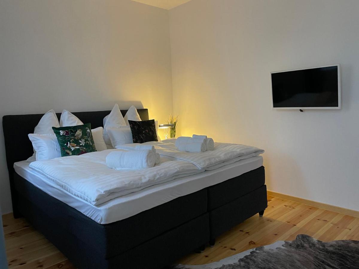 Voh Exklusives Wohnhaus Mitten In Vohenstrauss, Bis 8 Personen!!! Ngoại thất bức ảnh